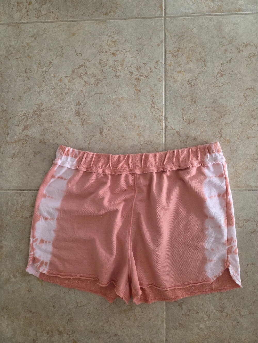 True Craft Tye Dye Shorts